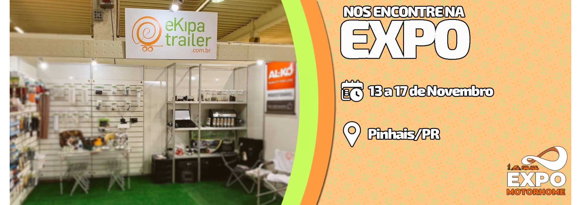 Expo Motorhome